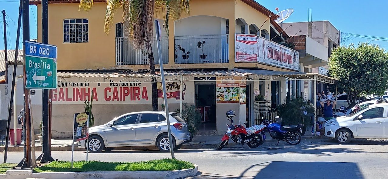 Restaurante Galinha Caipira