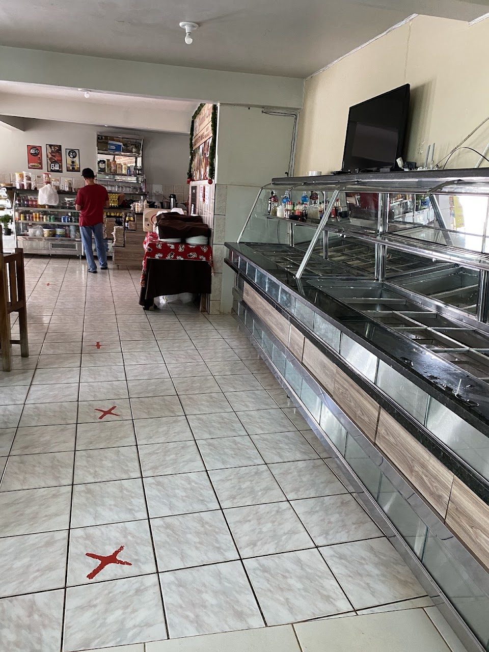 Restaurante Galinha Caipira