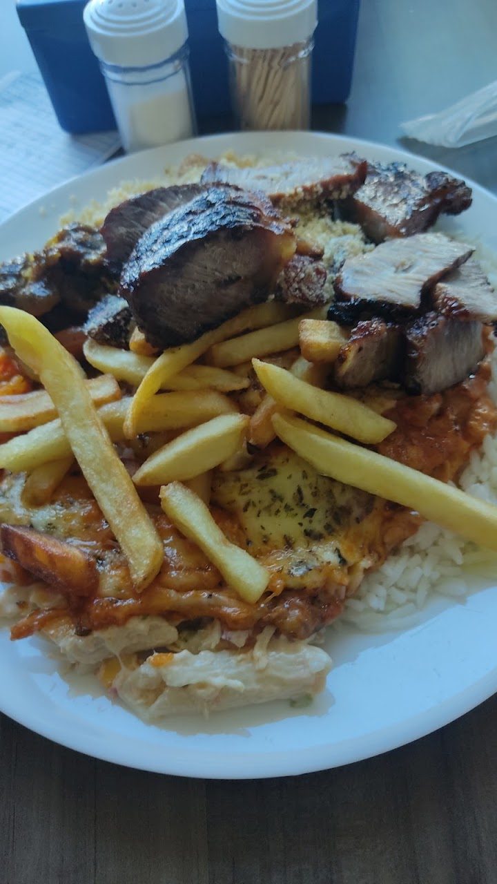 Restaurante Galinha Caipira
