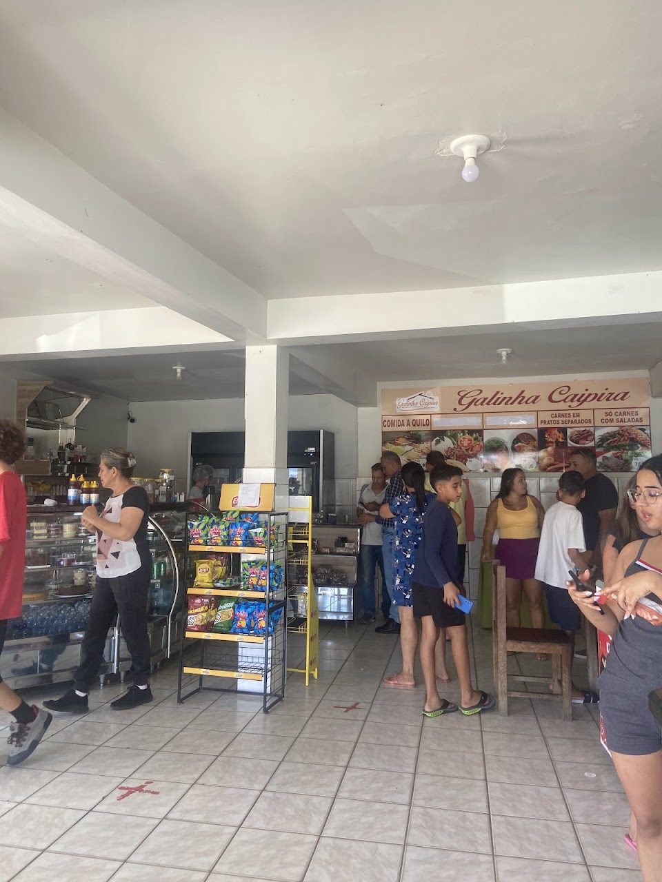 Restaurante Galinha Caipira
